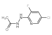 N'-(5-Chloro-3-fluoropyridin-2-yl)acetohydrazide picture