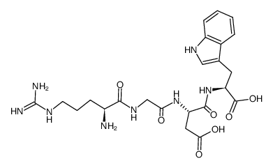 Arg-Gly-Asp-Trp picture
