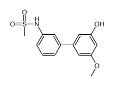 1262001-90-0 structure