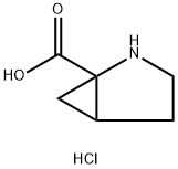 2-Azabicyclo[3.1.0]hexane-1-carboxylic acid hydrochloride picture