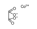 cobalt(II) oxalate Structure