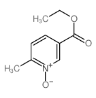 ethyl 6-methyl-1-oxo-6H-pyridine-3-carboxylate Structure