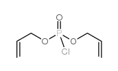 DIALLYL CHLOROPHOSPHATE结构式