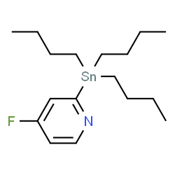 4-Fluoro-2-(tributylstannyl)pyridine picture