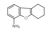 6,7,8,9-TETRAHYDRO-DIBENZOFURAN-4-YLAMINE Structure