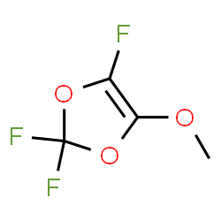 1,3-Dioxole,2,2,4-trifluoro-5-methoxy-(9CI) picture