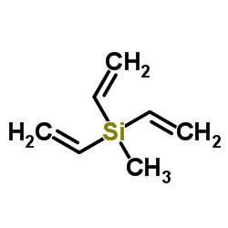 三乙烯基甲基硅烷结构式