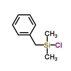 苄基二甲基氯硅烷结构式
