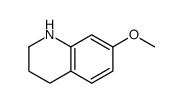 7-Methoxy-1,2,3,4-tetrahydroquinoline picture