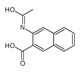 3-(ACETYLAMINO)-2-NAPHTHOIC ACID picture