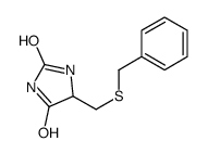 5-(benzylsulfanylmethyl)imidazolidine-2,4-dione picture