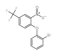 2-溴-2-硝基-4-(三氟甲基)二苯醚图片