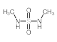 Sulfamide,N,N'-dimethyl- picture