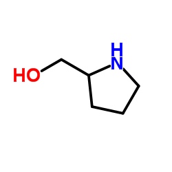 L-Pro-ol Structure