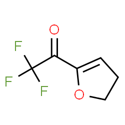 Ethanone, 1-(4,5-dihydro-2-furanyl)-2,2,2-trifluoro- (9CI) picture