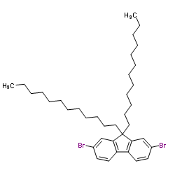 2,7-Dibromo-9,9-didodecyl-9H-fluorene picture