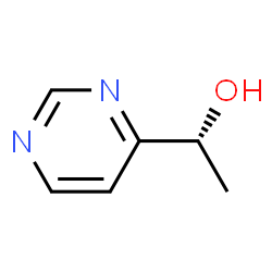 4-Pyrimidinemethanol, alpha-methyl-, (R)-(+)- (8CI) picture