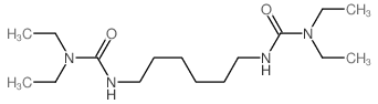 Urea,N,N''-1,6-hexanediylbis[N',N'-diethyl- (9CI) picture