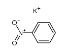 nitrobenzene radical anion potassium salt结构式