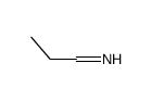 propan-1-imine Structure