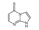 Imidazo[1,2-a]pyrimidine-5(1H)-thione structure