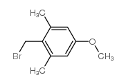 2-(bromomethyl)-5-methoxy-1,3-dimethylbenzene结构式