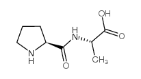 脯氨酰丙氨酸图片