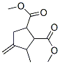 3-Methyl-4-methylene-1,2-cyclopentanedicarboxylic acid dimethyl ester picture