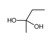 butane-2,2-diol Structure