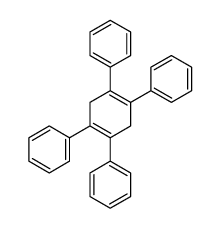 2,3,5,6-tetraphenylbicyclo[2.2.2]octa-2,5-diene Structure