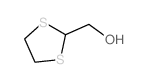 1,3-dithiolane-2-methanol结构式