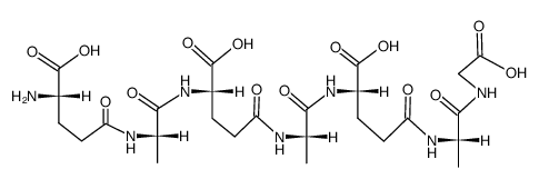 deS-cadystin A Structure