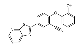 918880-43-0 structure