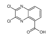 2,3-二氯喹喔啉-5-羧酸图片