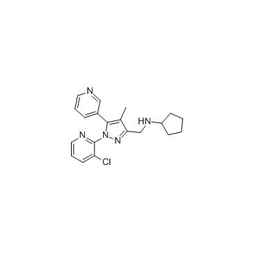 ORL1 antagonist 1 picture