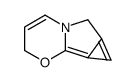 2H,6H-Cyclopropa[3,4]pyrrolo[2,1-b][1,3]oxazine(9CI) picture