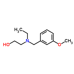 2-[Ethyl(3-methoxybenzyl)amino]ethanol picture