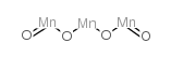 manganese oxide Structure