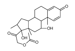 16α-泼尼松龙21-乙酸甲酯图片