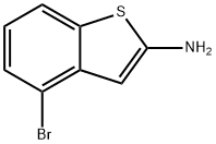 2-Amino-4-bromo-benzo[b]thiophene picture