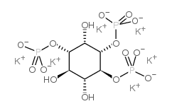 D-肌醇1,3,4-三磷酸六钾盐图片