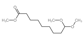 Nonanoic acid,9,9-dimethoxy-, methyl ester structure