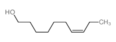 7-Decen-1-ol, (Z)-(8CI,9CI) picture