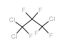 1,1,3-三氯五氟丙烷结构式
