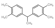 1,1-Bis(3,4-diMethylphenyl)ethane structure