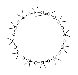 Tetracosamethylcyclododecasiloxane picture