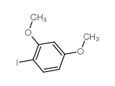 2,4-Dimethoxyiodobenzene structure