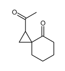 2-acetylspiro[2.5]octan-8-one结构式