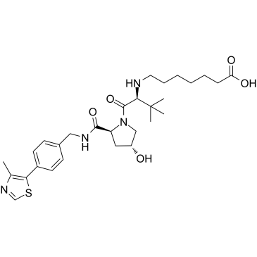 (S,R,S)-AHPC-C5-COOH picture