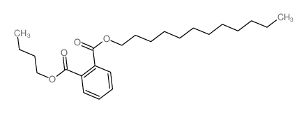 1,2-Benzenedicarboxylicacid, 1-butyl 2-dodecyl ester picture